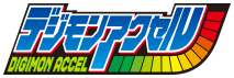 Digimon Accel logo