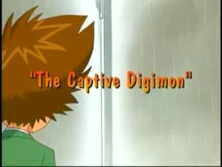 The Captive Digimon)