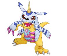 Gabumon (Digimon Story: Cyber Sleuth)