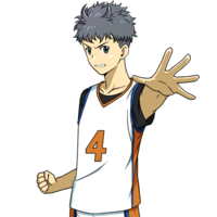 Hiiragi Takumi basketball uniform 10.png