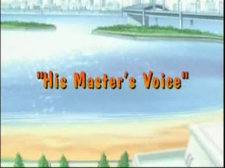 His Master's Voice)