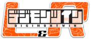 Digimon Twin logo