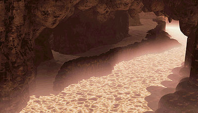 Lava Cave