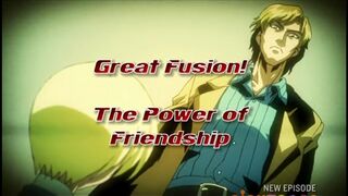 Great Fusion! The Power of Friendship)