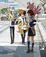 Digimon Adventure tri. Chapter 4 poster
