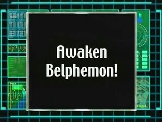 Awaken Belphemon)