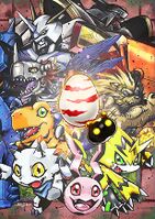 Digimon museum illustration watanabe kenji.jpg