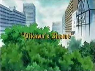 Oikawa's Shame)