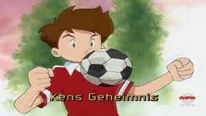 Kens Geheimnis ("Ken's Secret")