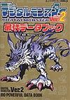 Digimon Digital Monster Ver.2 Strongest Data Book (Enix Mini Encyclopedia)