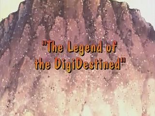 The Legend of the DigiDestined)