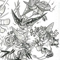 Gatchmon navimon sketch DUAM manga.jpg