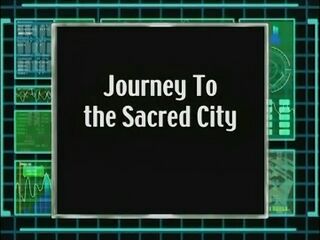 Journey to the Sacred City)