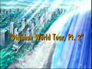 Digimon World Tour, Pt. 2)