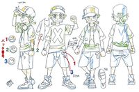 Asuka torajirou sketches 4.jpg