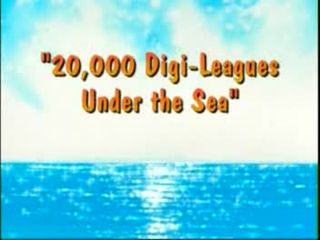20,000 Digi-Leagues Under the Sea)