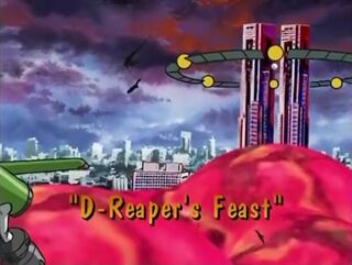 D-Reaper's Feast)