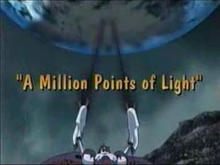 A Million Points of Light)