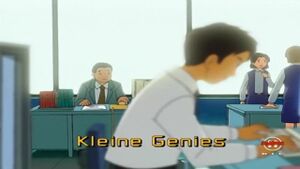 Kleine Genies ("Little Geniuses")