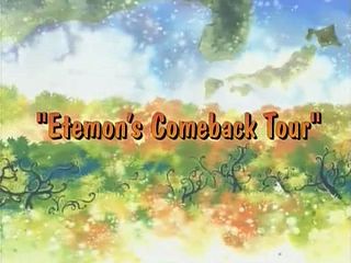 Etemon's Comeback Tour)