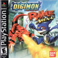 Digimon Tamers: Battle Evolution