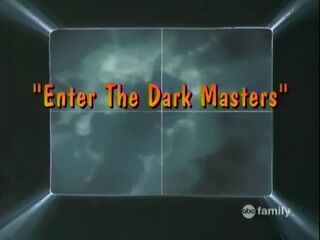 Enter The Dark Masters)