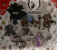 Digimon Xros Wars Big Digimon Collection Poster Bagra Army.jpg