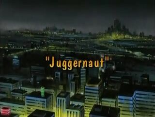 Juggernaut)
