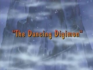 The Dancing Digimon)