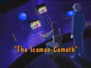 The Icemon Cometh)