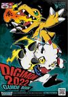 Digimon 2022 Guide Book