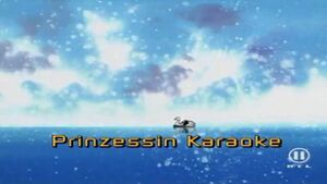 Prinzessin Karaoke ("Princess Karaoke")